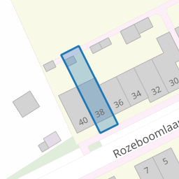 Perceel ZLK00-M-4603