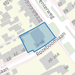 Perceel ZLK00-M-4623