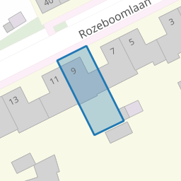 Perceel ZLK00-M-4640