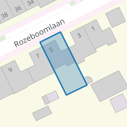 Perceel ZLK00-M-4646