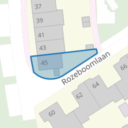 Perceel ZLK00-M-4647