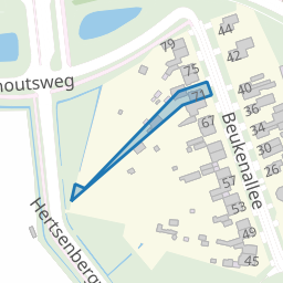 Perceel ZLK00-N-2709