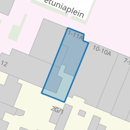 Perceel ZLK00-N-3113