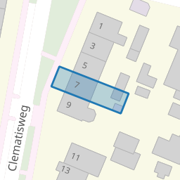 Perceel ZLK00-N-3383