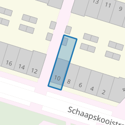 Perceel ZLK00-O-1383