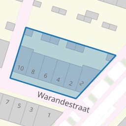 Perceel ZLK00-O-1410