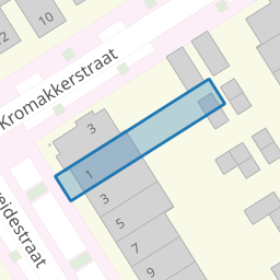 Perceel ZLK00-O-1612