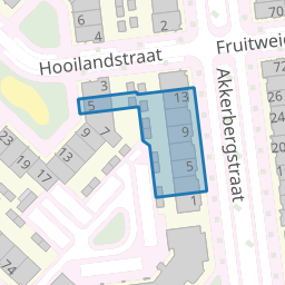 Perceel ZLK00-O-2200