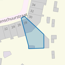 Perceel ZLK00-O-2291