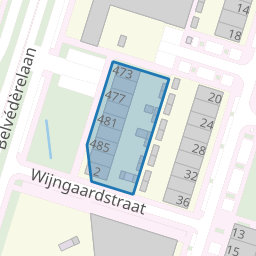 Perceel ZLK00-O-2513