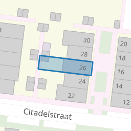 Perceel ZLK00-O-2523