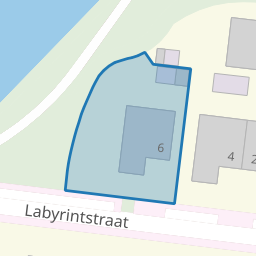 Perceel ZLK00-O-2633