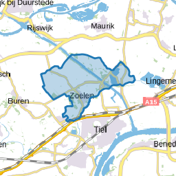 Kadastrale gemeente Zoelen
