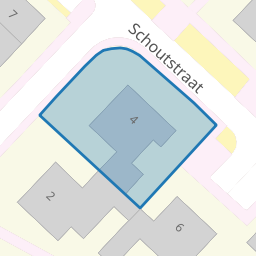 Perceel ZLN01-D-1600