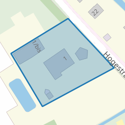 Perceel ZLN01-F-1025