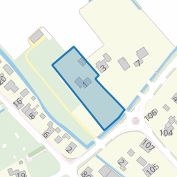 Perceel ZLN01-F-1032