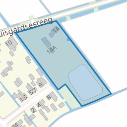 Perceel ZLN01-F-1311