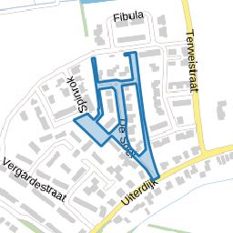 Perceel ZLN01-F-1717