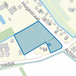 Perceel ZLN01-F-1743