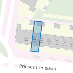 Perceel ZLN02-B-2316