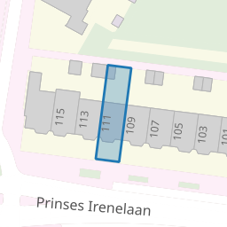 Perceel ZLN02-B-2317