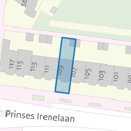 Perceel ZLN02-B-2318