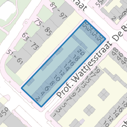 Perceel ZLN02-B-2519