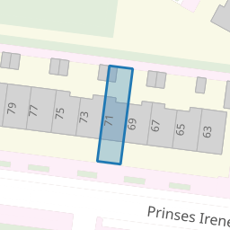 Perceel ZLN02-B-2534