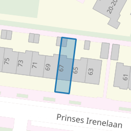 Perceel ZLN02-B-2588