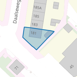 Perceel ZLN02-B-2599