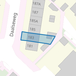 Perceel ZLN02-B-2600