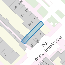 Perceel ZLN02-B-2699