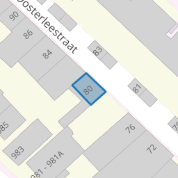 Perceel ZLN02-B-2792