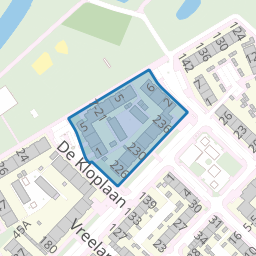 Perceel ZLN02-B-2968