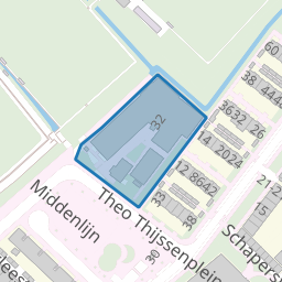 Perceel ZLN02-B-3075