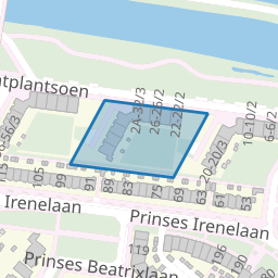 Perceel ZLN02-B-3184