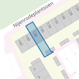 Perceel ZLN02-B-3442