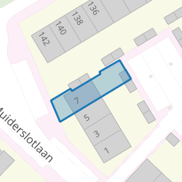 Perceel ZLN02-B-3443