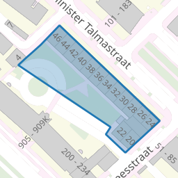 Perceel ZLN02-B-3497