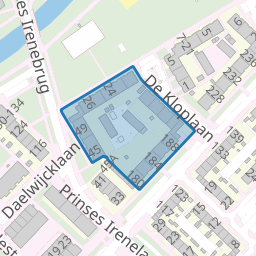 Perceel ZLN02-B-3536