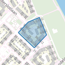 Perceel ZLN02-B-3543