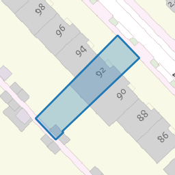 Perceel ZLN02-B-3588