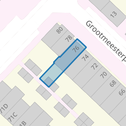 Perceel ZLN02-B-3740