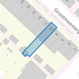 Perceel ZLN02-B-3792