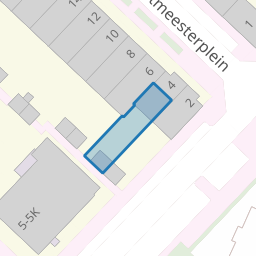 Perceel ZLN02-B-3796