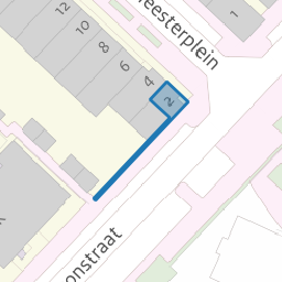 Perceel ZLN02-B-3799