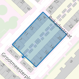 Perceel ZLN02-B-3813