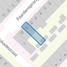 Perceel ZLN02-B-3845