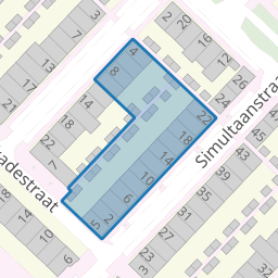 Perceel ZLN02-B-3848