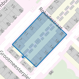 Perceel ZLN02-B-3878